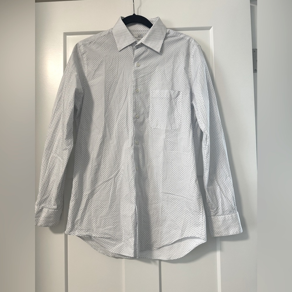 Men’s Croft&Barrow Classic Fit Dress Shirt